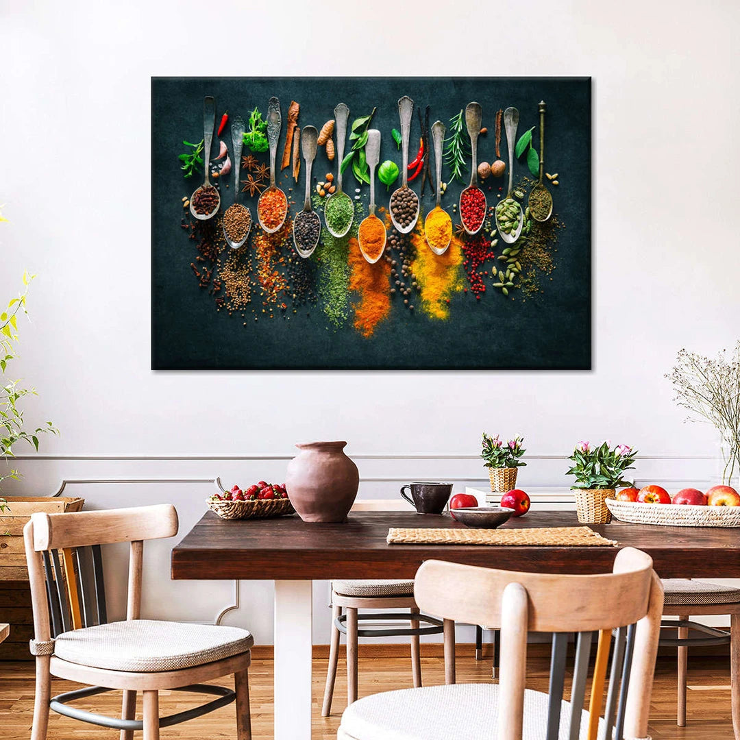 30x40cm Impression Photo Sur Toile Paysage