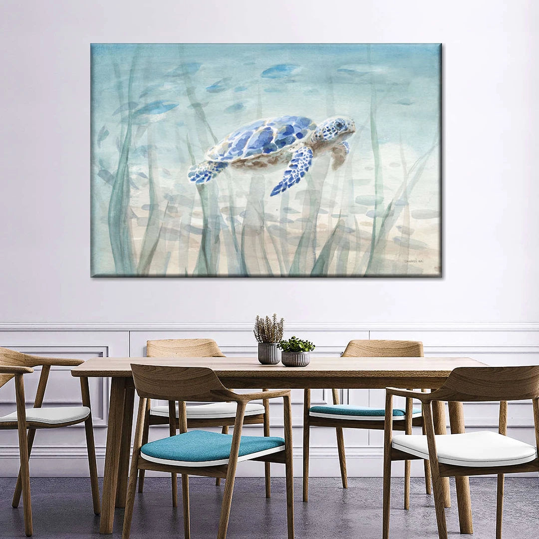 20x30cm Photo Sur Toile Personnalisé Paysage