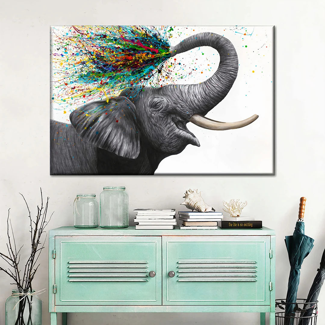 40x60cm Photo Sur Toile Personnalisé Paysage