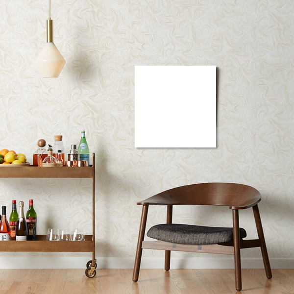 30x30cm Impression Photo Sur Toile Carré