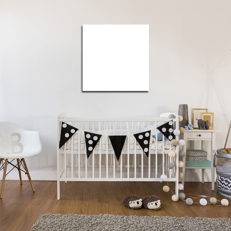 50x50cm Impression Photo Sur Toile Carré