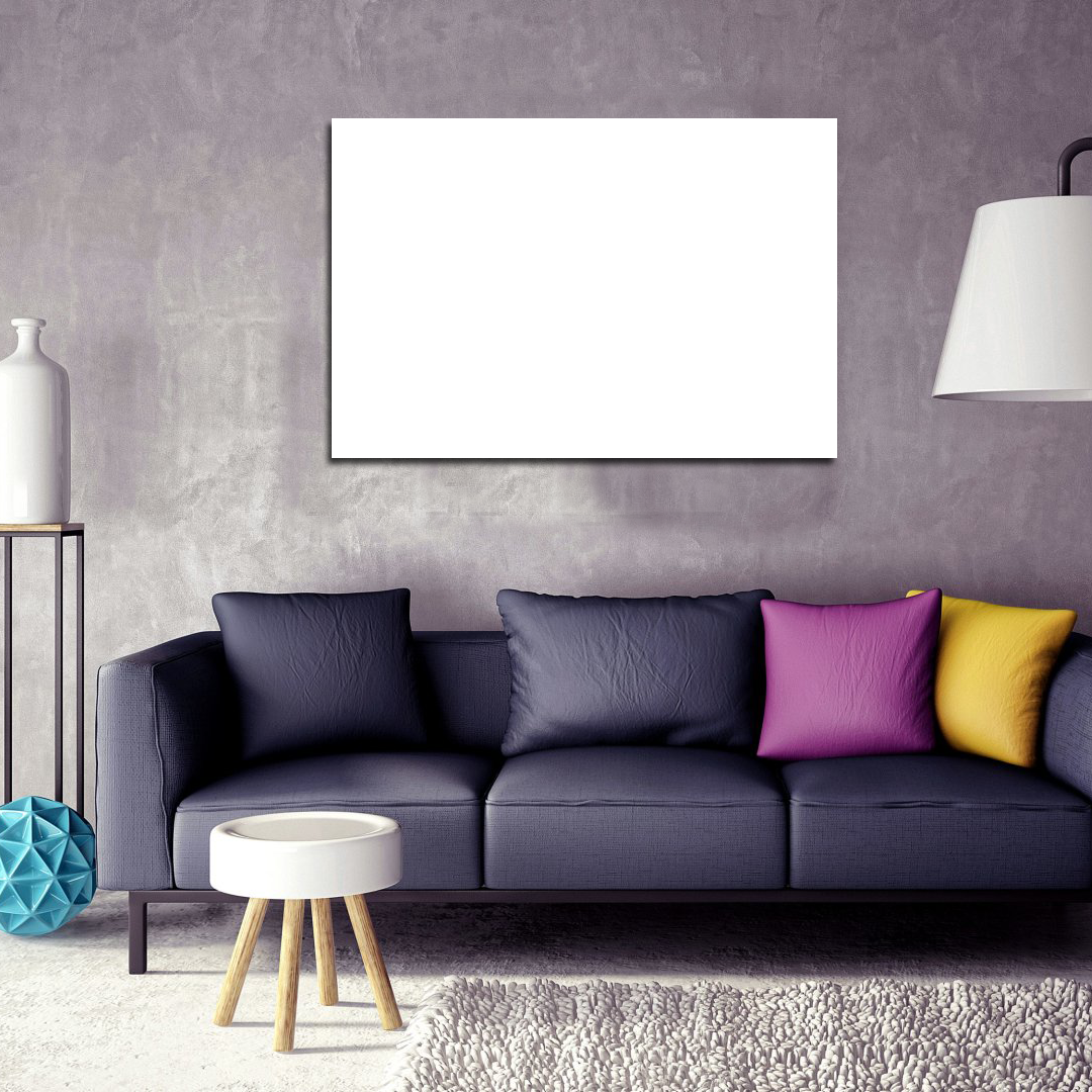 50x75cm Photo Impression Photo Sur Toile Paysage