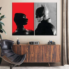 Charger l&#39;image dans la galerie, Photo Sur Toile 2 Parties Portrait

