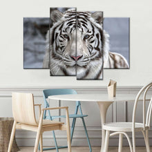 Charger l&#39;image dans la galerie, 60x120cm 4 Parties Toile Personnalisé Photo
