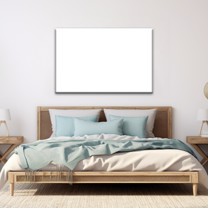 Bedroom Photo Canvas Prints Landscape