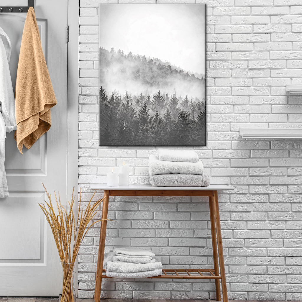 20x30cm Photo Sur Toile Personnalisé Portrait