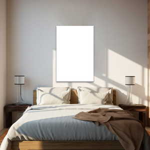 Custom Bedroom Canvas Prints Portrait