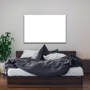 Custom Bedroom Canvas Wall Decor Landscape