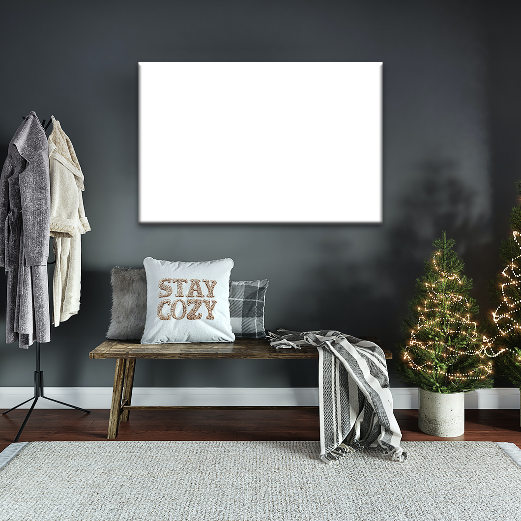 Dressingroom Canvas Wall Art Landscape