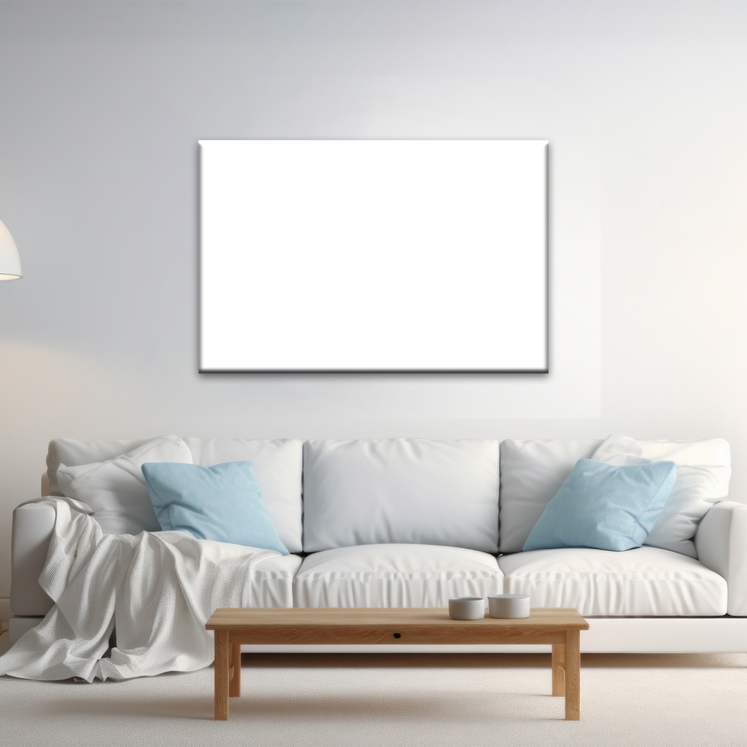 Livingroom Canvas Wall Art Landscape