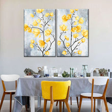 Charger l&#39;image dans la galerie, Photo Sur Toile 2 Parties Portrait
