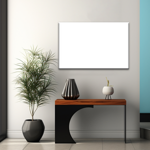 Personalized Livingroom Canvas Wall Art Landscape