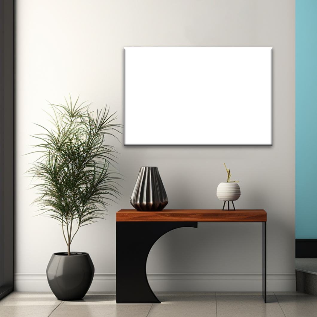 Personalized Livingroom Canvas Wall Art Landscape