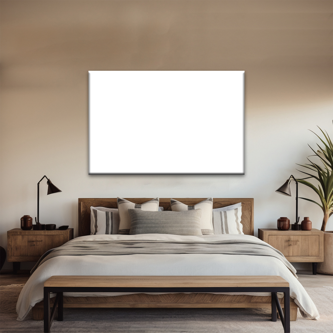 Photo Canvas Prints Bedroom Wall Decor Landscape