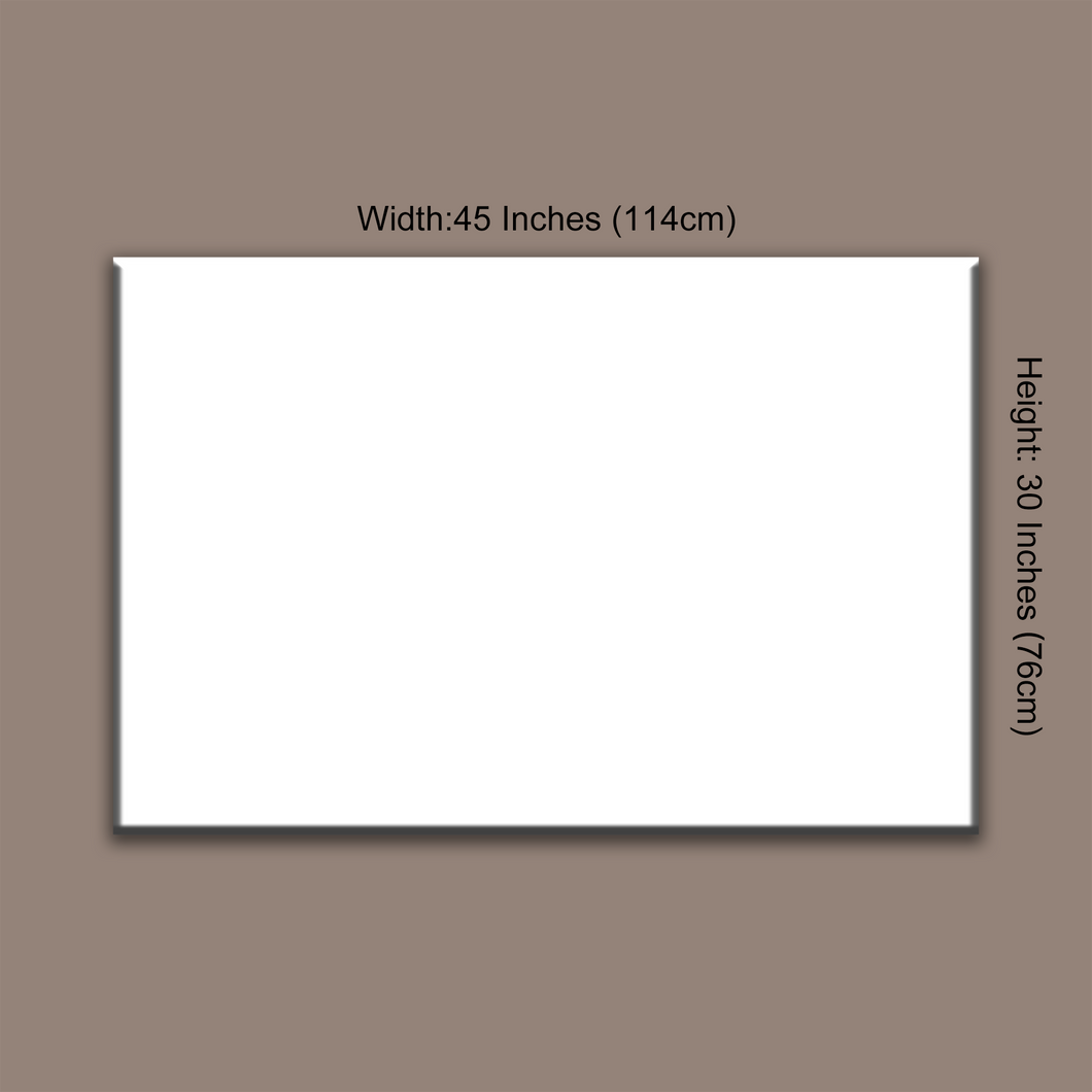 Photo Sur Toile 76x114 cm