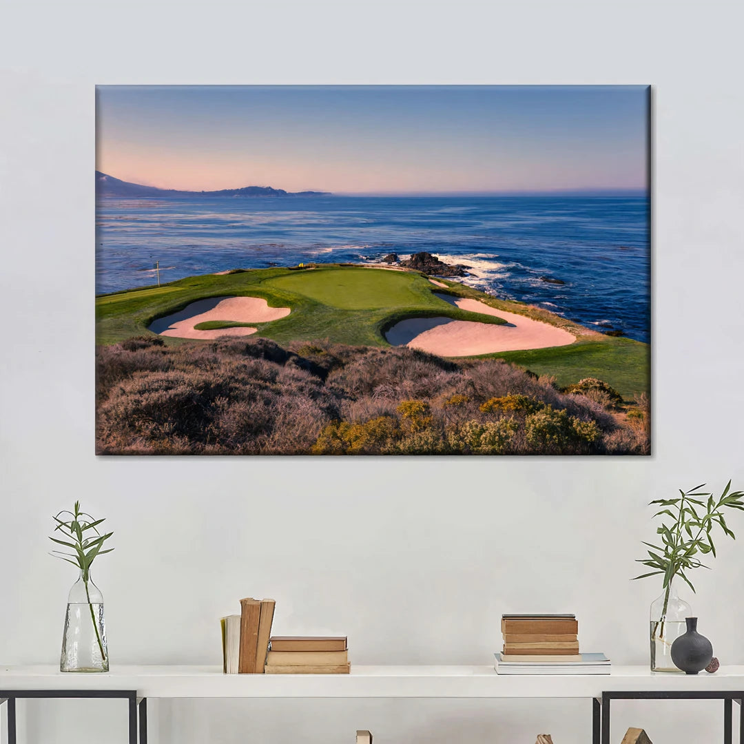 30x40cm Photo Sur Toile Personnalisé Paysage