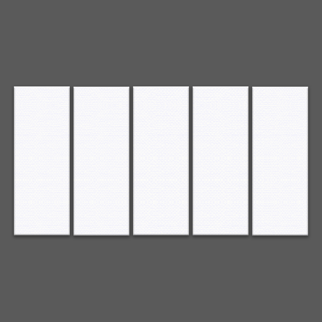 Toile Photo Panoramique 5 Parties – L'Immersion 200 (200x107cm)