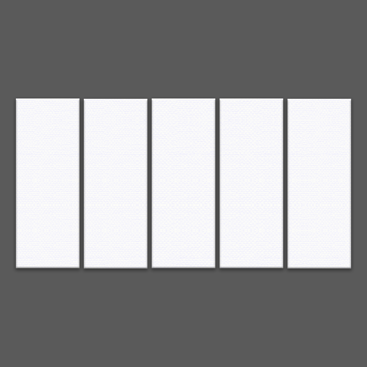 Toile Photo Panoramique 5 Parties – L'Immersion 200 (200x107cm)