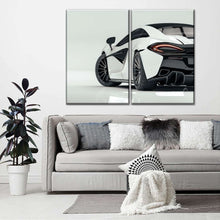 Charger l&#39;image dans la galerie, Photo Sur Toile 2 Parties Portrait
