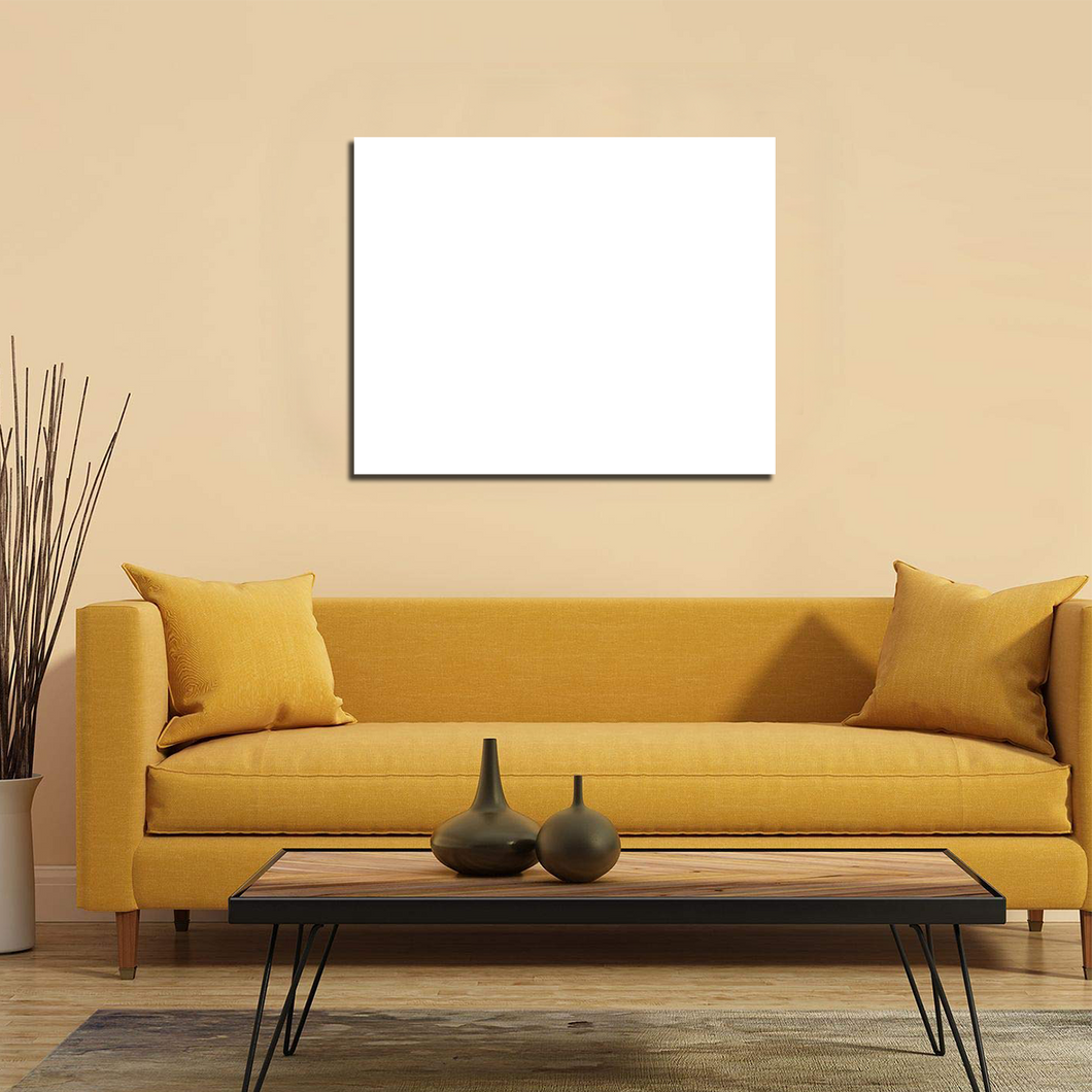 40x50cm Impression Photo Sur Toile Paysage