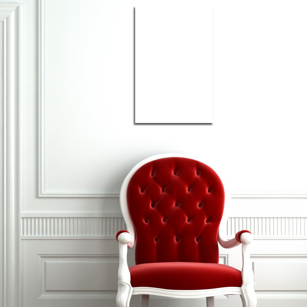 40x60cm Impression Photo Sur Toile Portrait