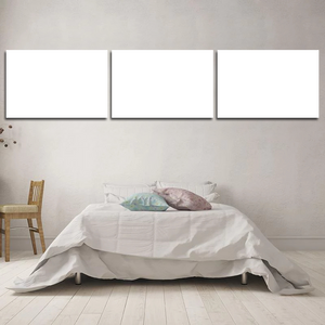 60x270cm 3 Panneaux Photo Sur Toile XXL