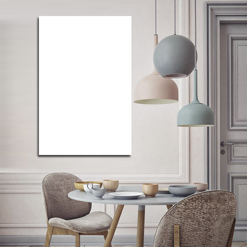 60x90cm Impression Photo Sur Toile Portrait