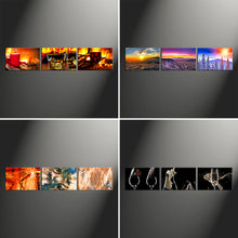 Charger l&#39;image dans la galerie, 60x270cm 3 Panneaux Photo Sur Toile XXL
