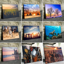 Charger l&#39;image dans la galerie, 40x50cm Impression Photo Sur Toile Paysage
